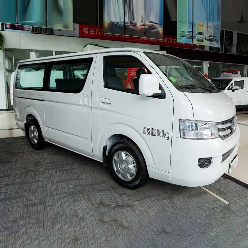 Futian Auto G7 van with extremely large volume