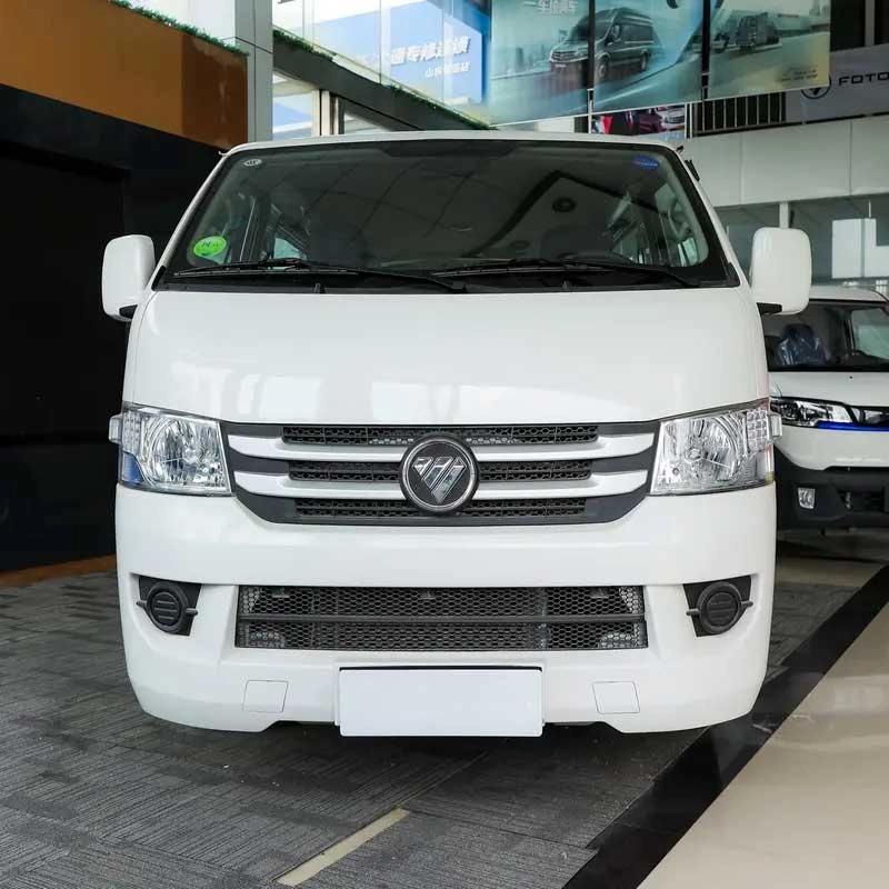 Futian Auto G7 van with extremely large volume