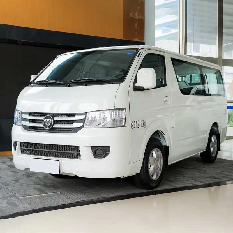 Futian Auto G7 van with extremely large volume