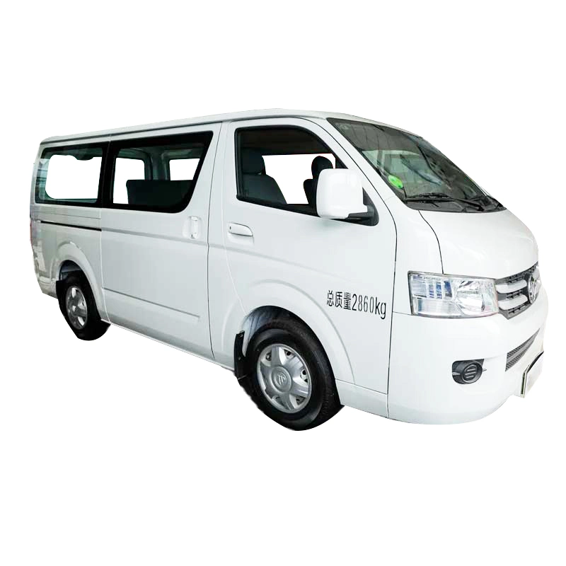 Futian Auto G7 van with extremely large volume