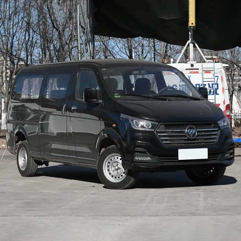 Futian Scenic G5 7-seater dual-purpose passenger and cargo vehicle version