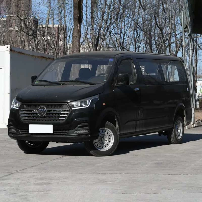 Futian Scenic G5 7-seater dual-purpose passenger and cargo vehicle version