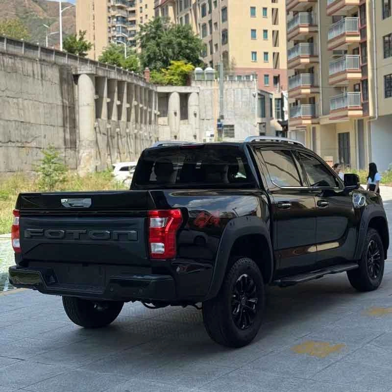 Foton Mars9 2024 2.0T Gasoline Four-wheel Drive