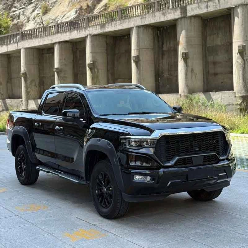 Foton Mars9 2024 2.0T Gasoline Four-wheel Drive