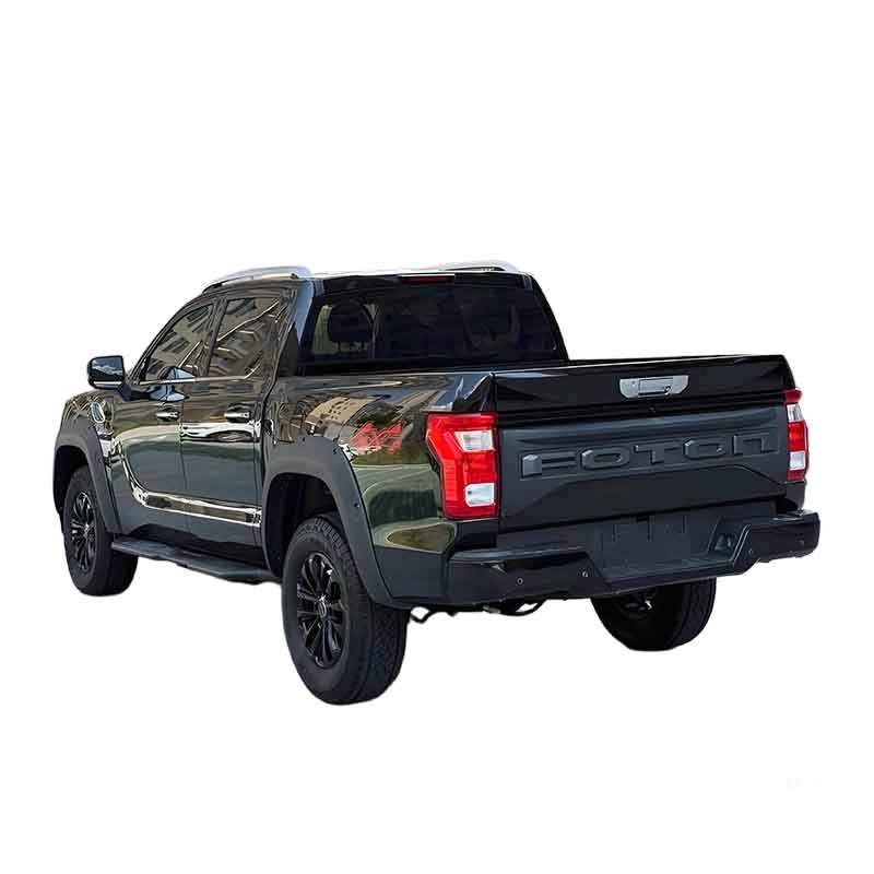 Foton Mars9 2024 2.0T Gasoline Four-wheel Drive