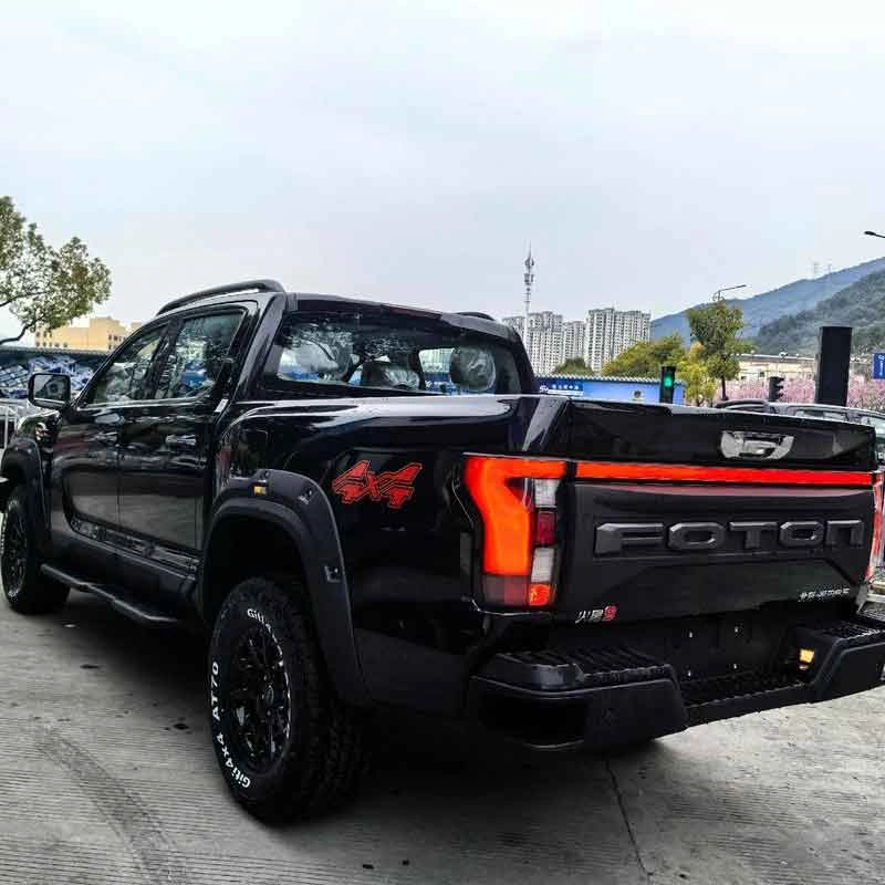 Foton  2025 Mars9 2.0T diesel automatic transmission