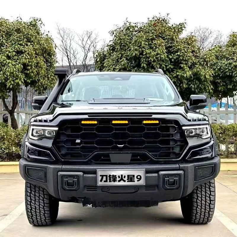 Foton  2025 Mars9 2.0T diesel automatic transmission