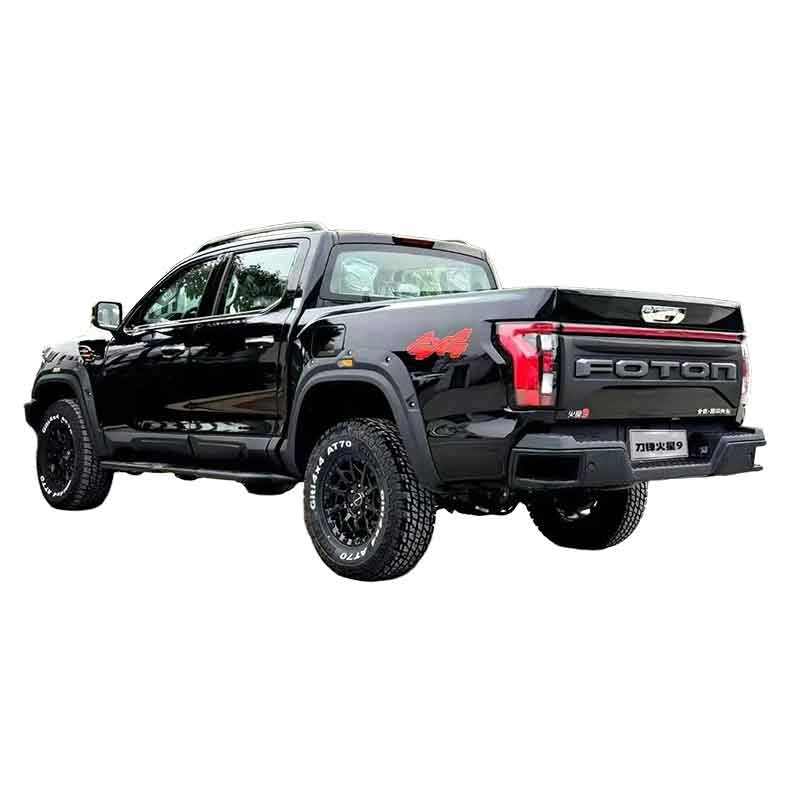 Foton  2025 Mars9 2.0T diesel automatic transmission