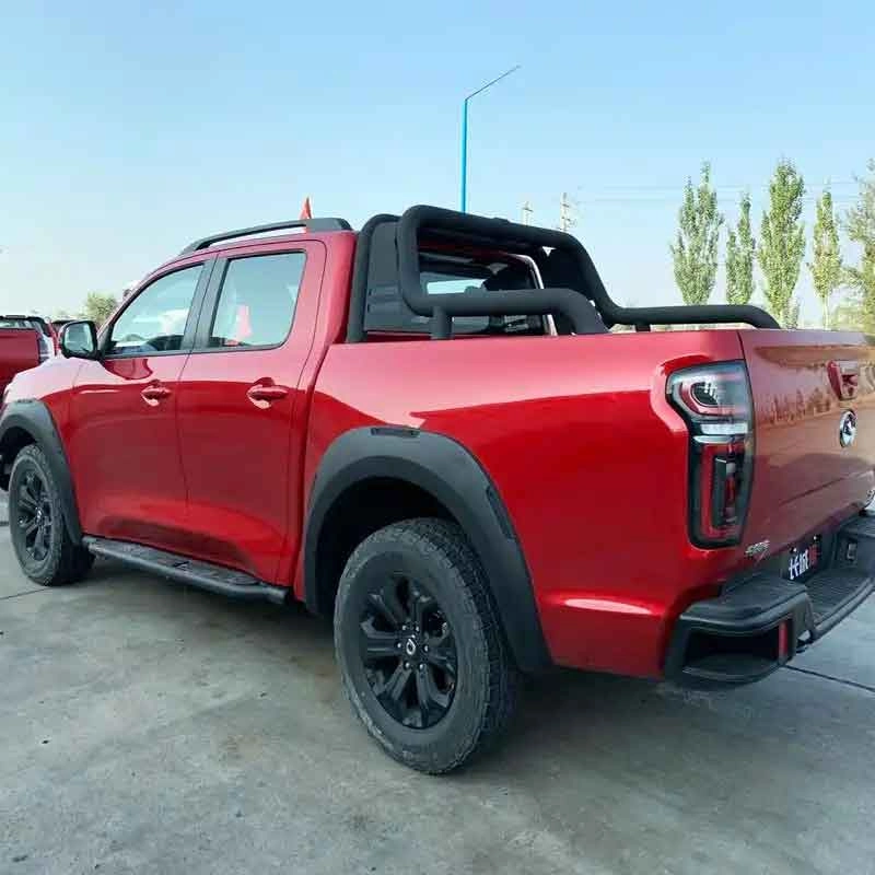 2025 GWM Poer 3.0T Gasoline Automatic 4WD GW6Z30