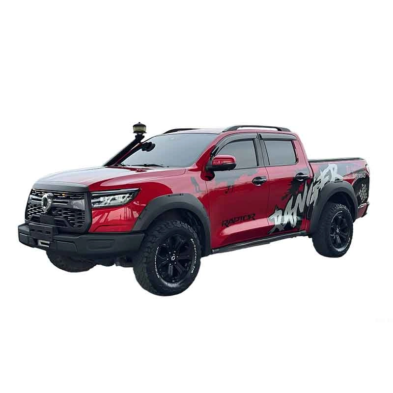 2025 GWM Poer 3.0T Gasoline Automatic 4WD GW6Z30