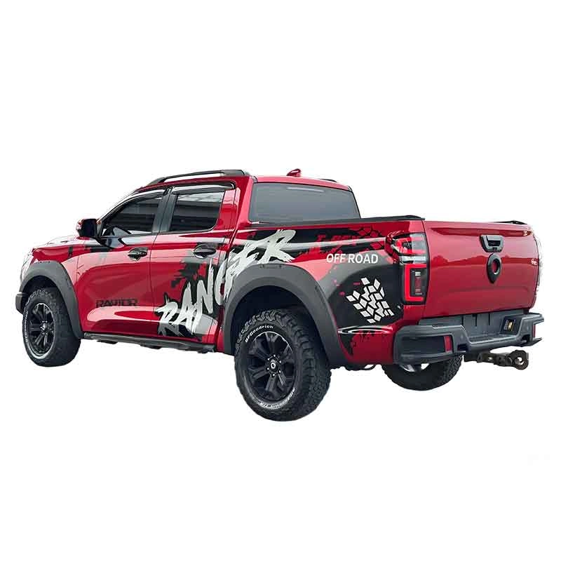 2025 GWM Poer 3.0T Gasoline Automatic 4WD GW6Z30