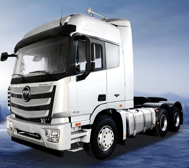 Foton AUMAN EST 6×4 White