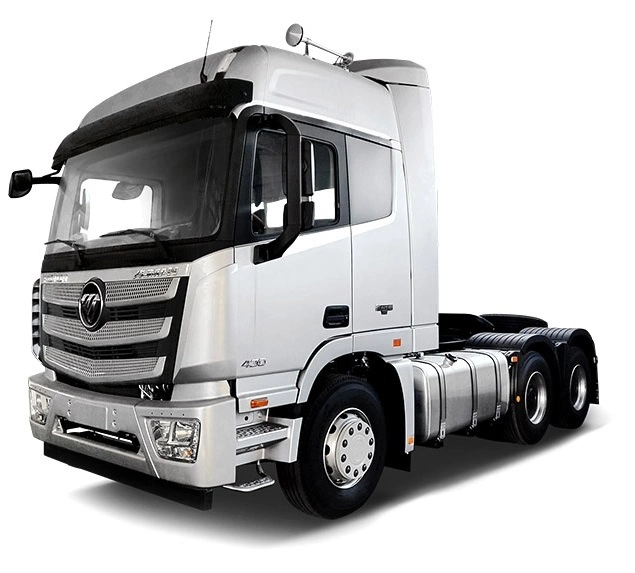 Foton AUMAN EST 6×4 White