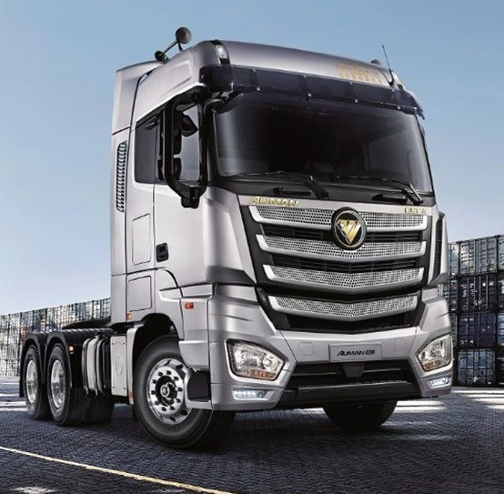 Foton AUMAN EST 6×4 Silver