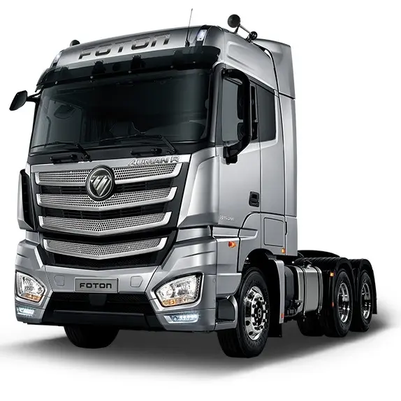 Foton AUMAN EST 6×4 Silver