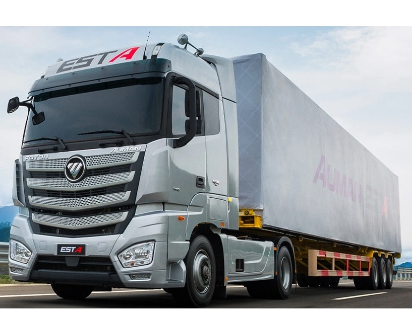 Foton AUMAN EST-A 4X2 Tractor