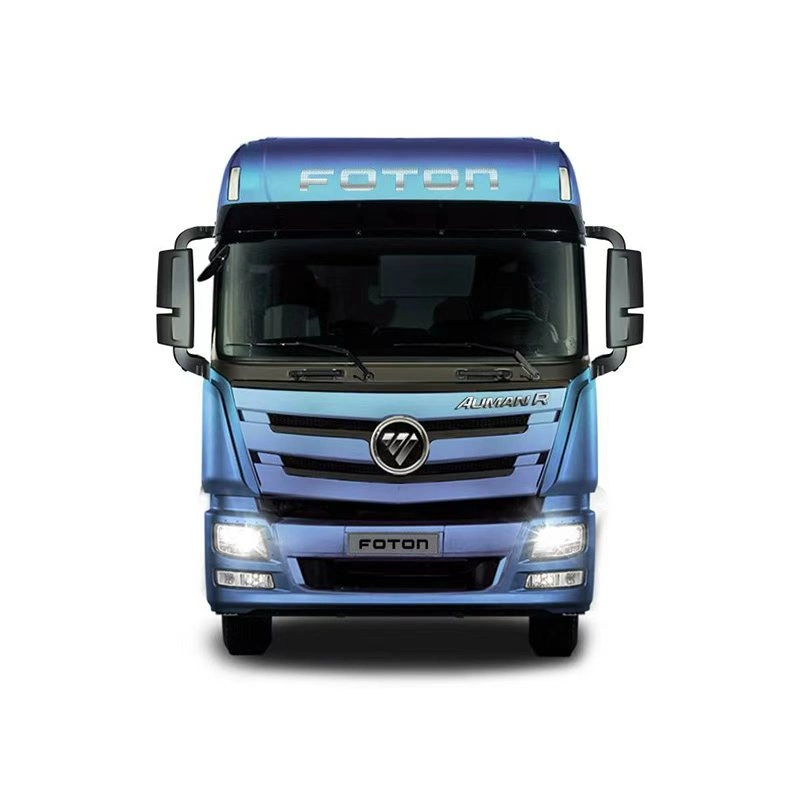Blue Foton AUMAN GTL 6X4 Tractor