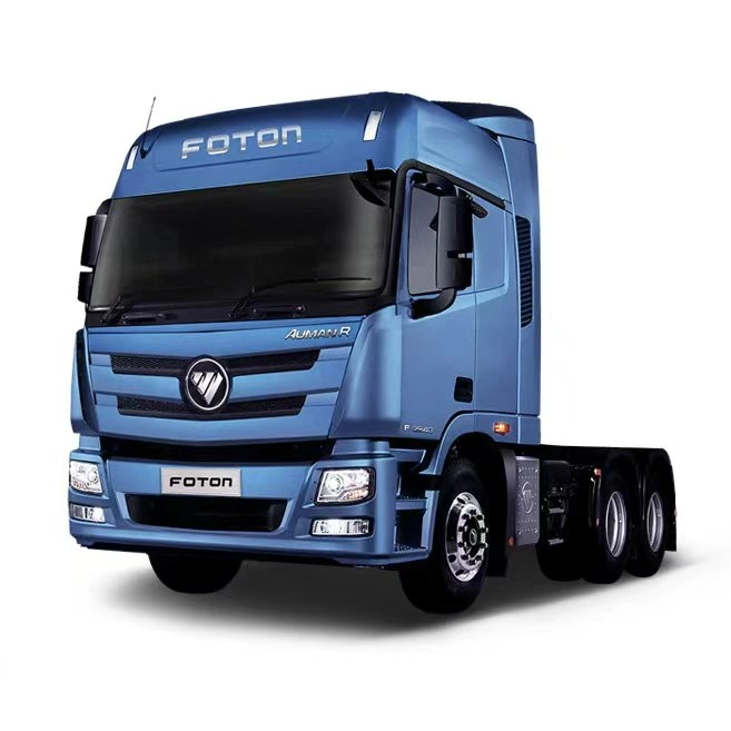 Blue Foton AUMAN GTL 6X4 Tractor