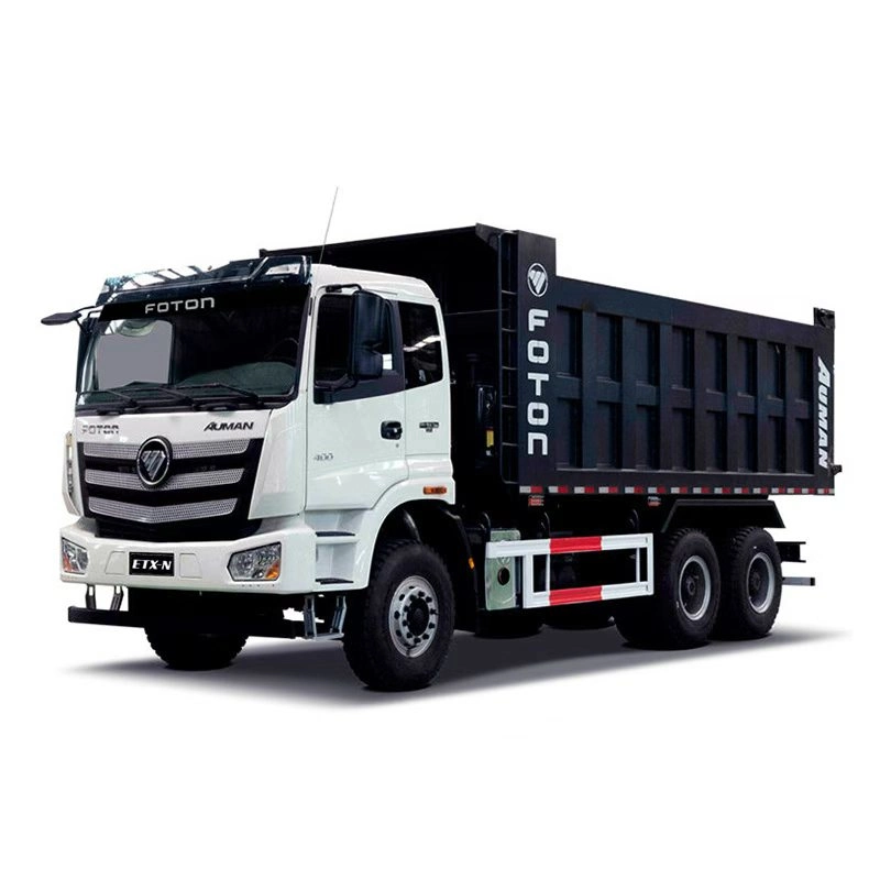 Foton AUMAN ETX-N 6×4 DUMP TRUCK