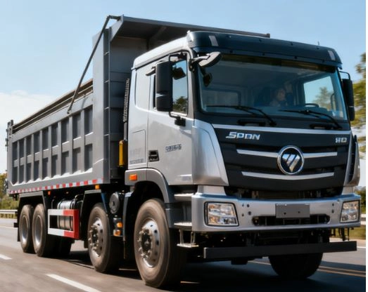 Foton Tipper Truck For Sale