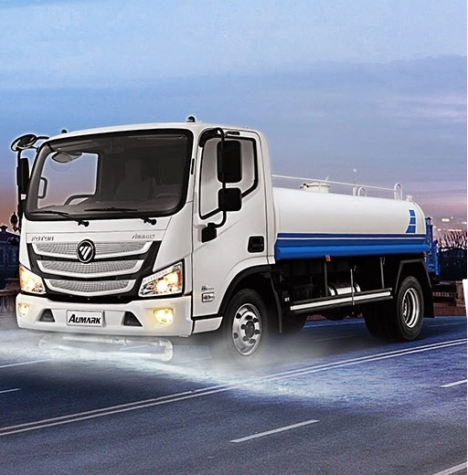 Foton Auman Water Tank Truck