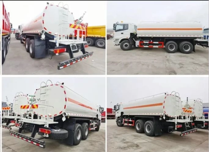 Foton Auman Water Tank Truck