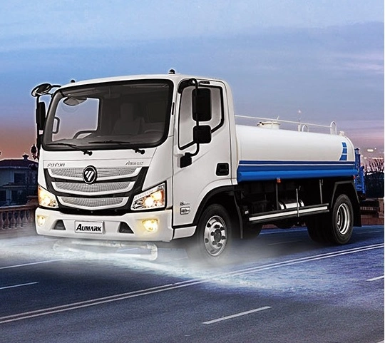 Foton Auman EST Water Sprinkler Truck
