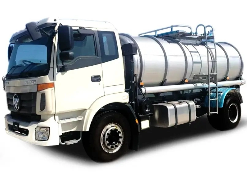 Foton Auman EST Water Sprinkler Truck