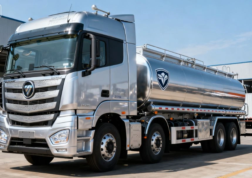 Foton Auman EST Water Sprinkler Truck