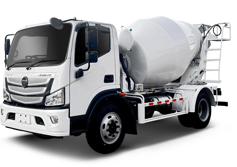 Foton AUMARK S Concrete Mixer Truck