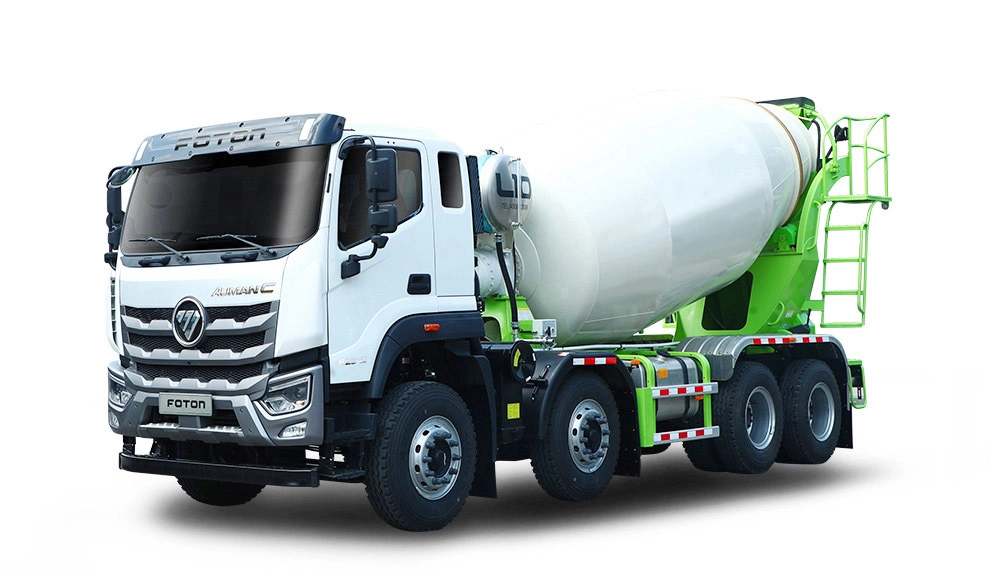 Foton AUMARK S Concrete Mixer Truck