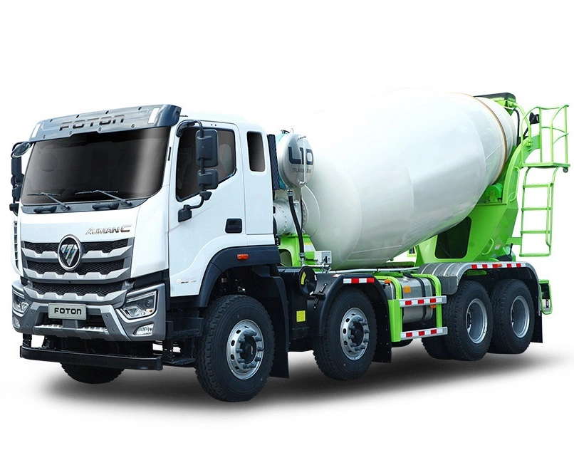 Foton LOXA L9 Mixer Truck Four-axle
