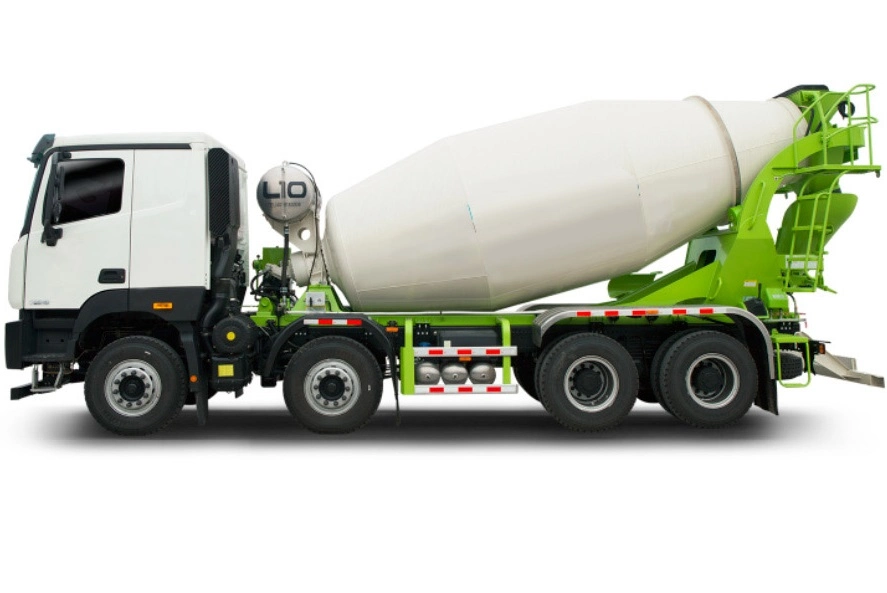 Foton LOXA L9 Mixer Truck Four-axle