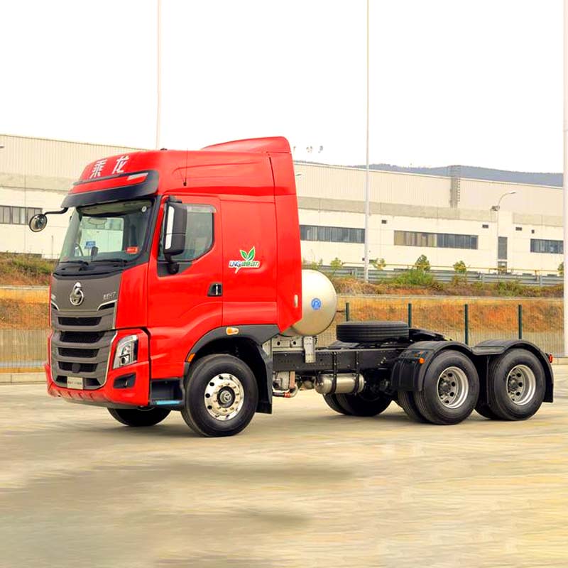 Dongfeng Liuzhou Chenglong H7 Series Heavy Truck