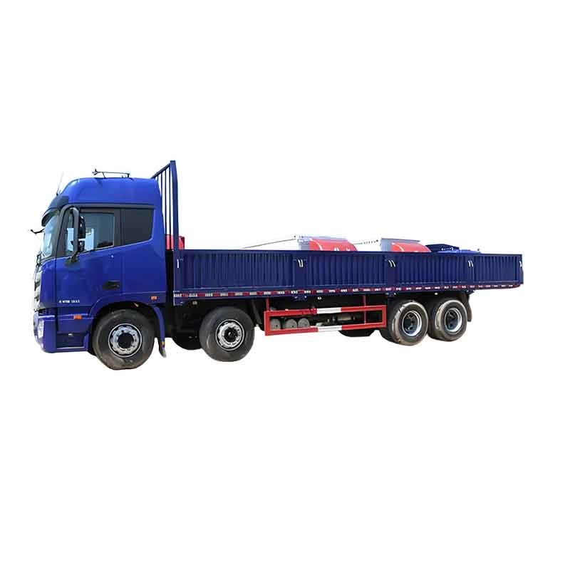 Foton Auman EST 6X2 9.53-meter AMT flatbed truck
