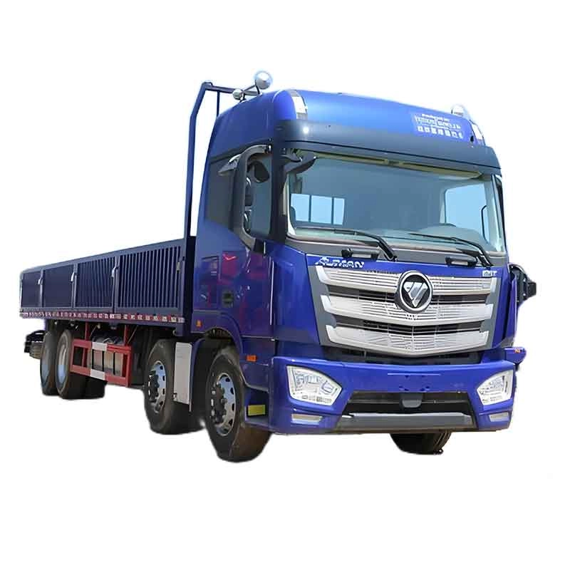 Foton Auman EST 6X2 9.53-meter AMT flatbed truck
