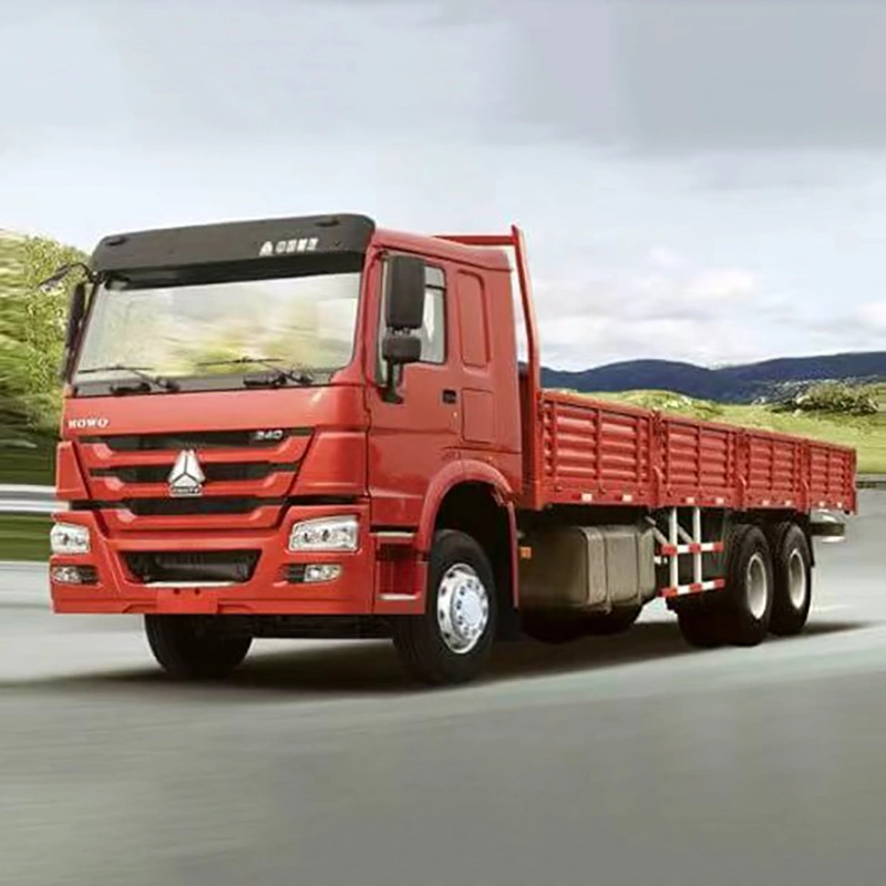Howo 7 6X4 Cargo Truck