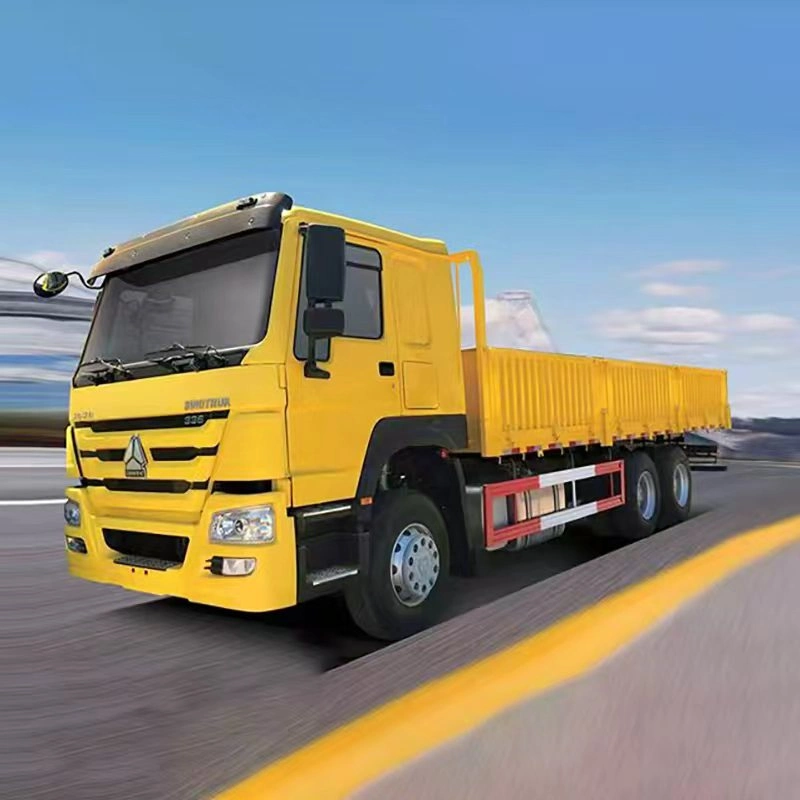 Howo 7 6X4 Cargo Truck