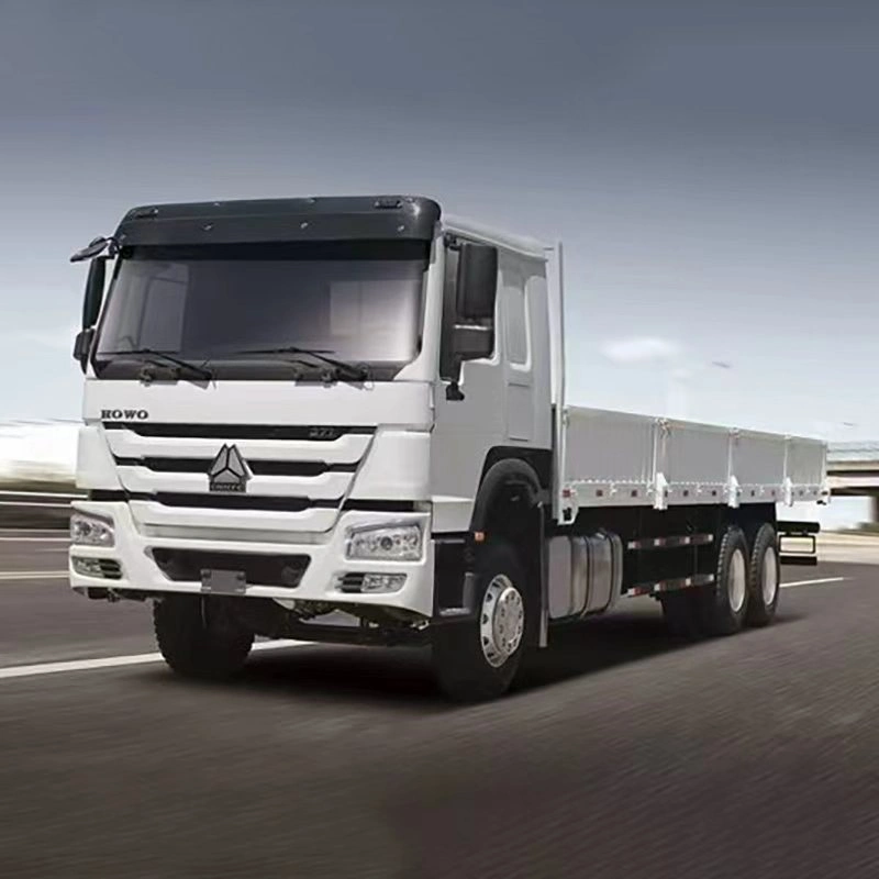 Howo 7 6X4 Cargo Truck