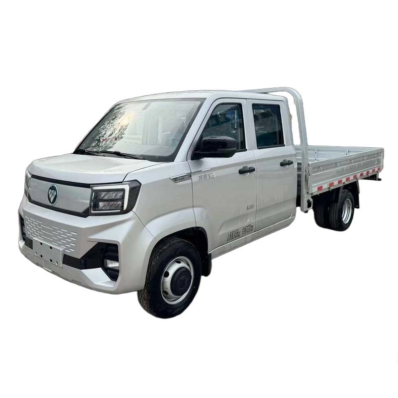 Futian Xiangling V5 Pure Electric Flatbed Compact truck