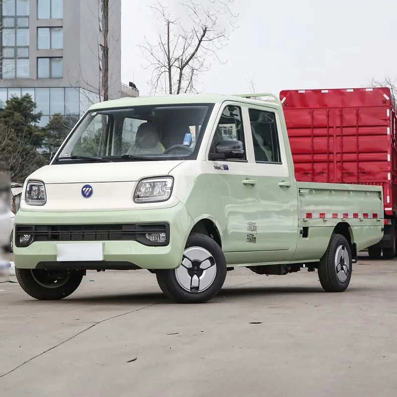 Ningde Time battery cell | Xiangling QEV pure electric microvan | 41.86 kWh lithium iron phosphate battery