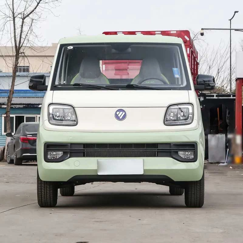 Ningde Time battery cell | Xiangling QEV pure electric microvan | 41.86 kWh lithium iron phosphate battery