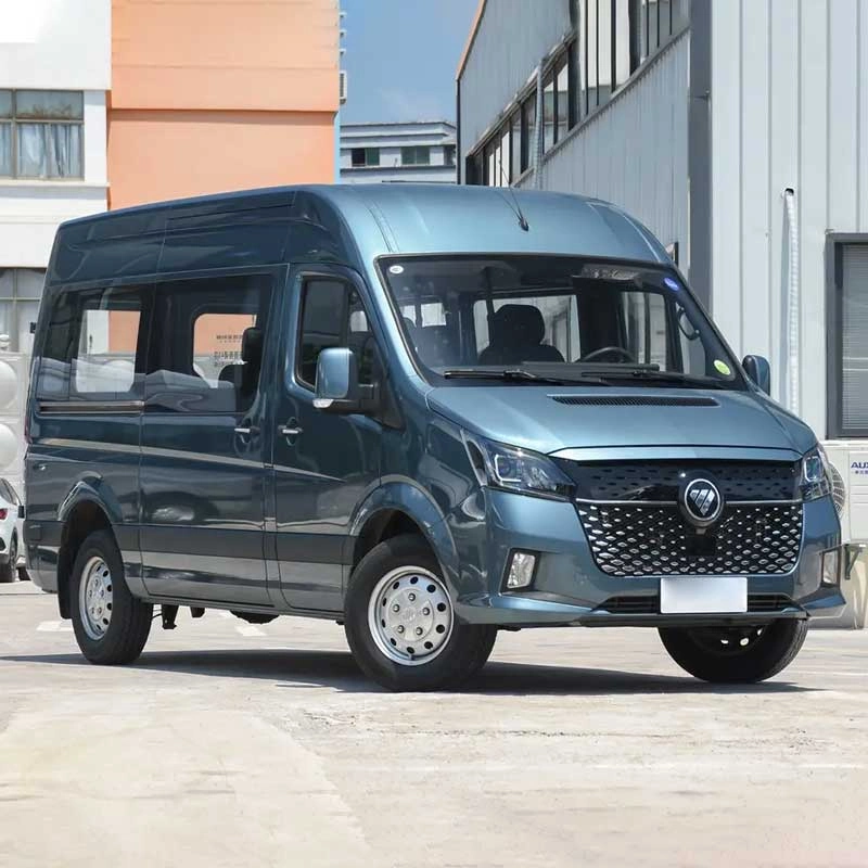 Futian Tuoyaonuo X8 Value Edition Passenger Van / Commuter Bus / Large-Space Business Van