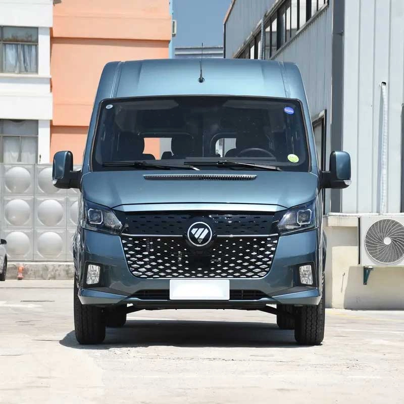 Futian Tuoyaonuo X8 Value Edition Passenger Van / Commuter Bus / Large-Space Business Van