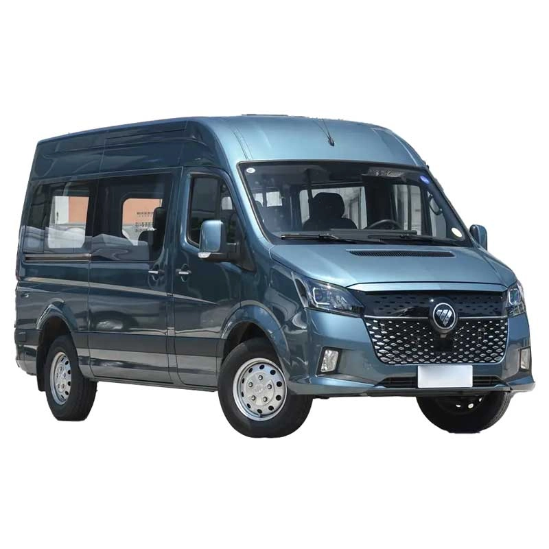 Futian Tuoyaonuo X8 Value Edition Passenger Van / Commuter Bus / Large-Space Business Van