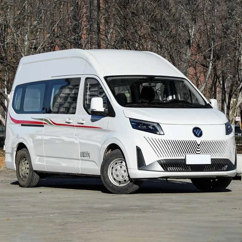 Futian Tuoyaonuo X5 All-rounder Light Commercial Vehicle - Compact and Capable of Carrying Loads
