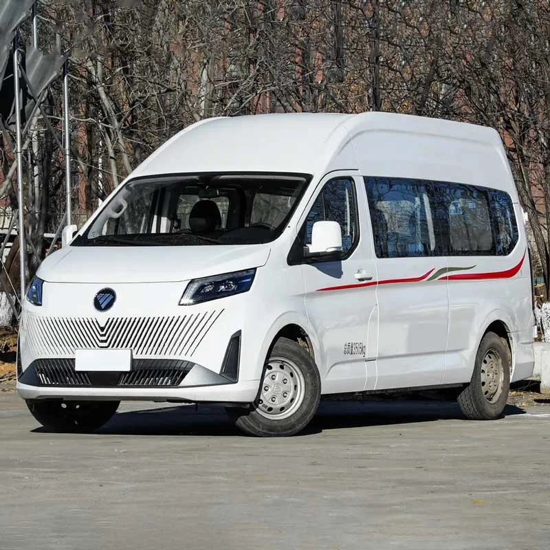 Futian Tuoyaonuo X5 All-rounder Light Commercial Vehicle - Compact and Capable of Carrying Loads