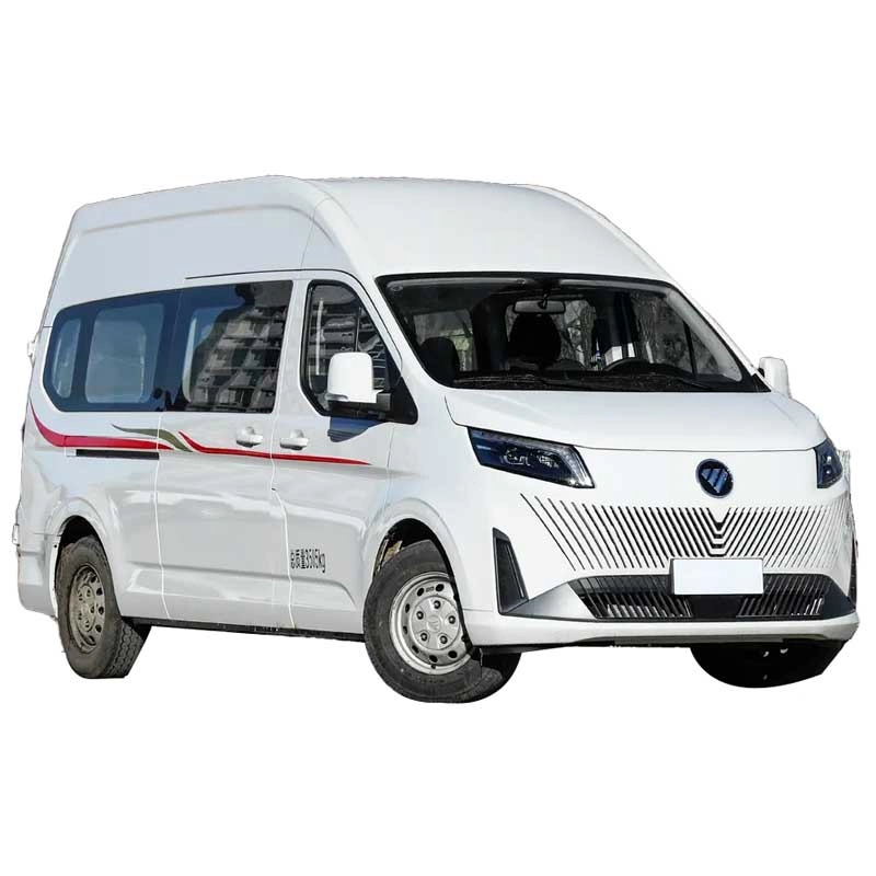 Futian Tuoyaonuo X5 All-rounder Light Commercial Vehicle - Compact and Capable of Carrying Loads