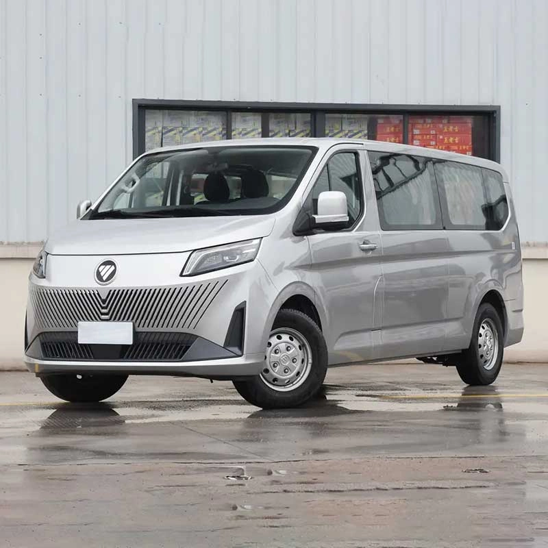 Futian Tuoyaonuo X6 Diesel Model - 5/6/7/9 Seating Positions Available - Cargo Van