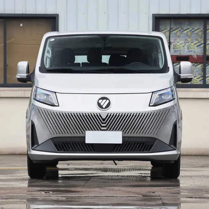 Futian Tuoyaonuo X6 Diesel Model - 5/6/7/9 Seating Positions Available - Cargo Van